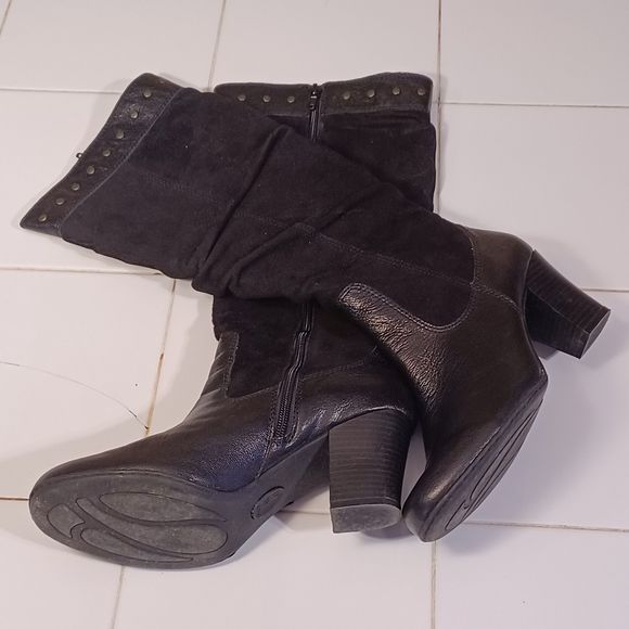boc Shoes Boc Womens Wish Excite Boots Size 8m Black Poshmark